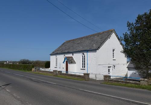 Photo Gallery Image - Bennacott Chapel 1879-2007