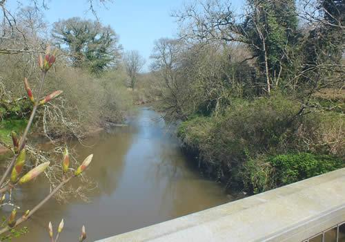 Photo Gallery Image - Views from Boyton Bridge