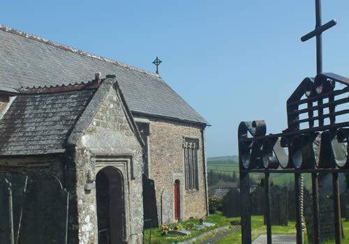 Photo Gallery Image - Parish Church Gate