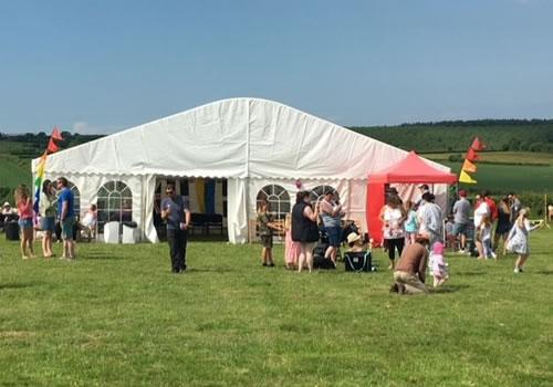 Children's fun day at the marque in Town Farm Field 3/6/22 Photo Gallery Image - Children's fun day at the marque in Town Farm Field 3/6/22