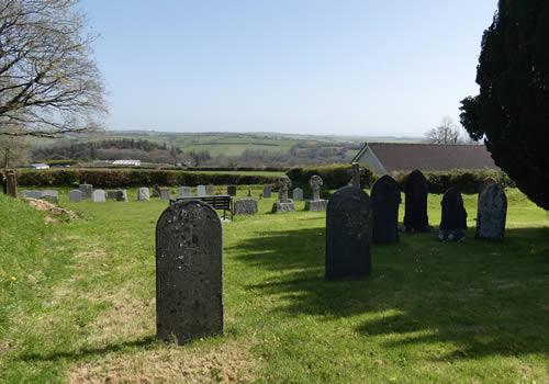 Photo Gallery Image - Views from the churchyard