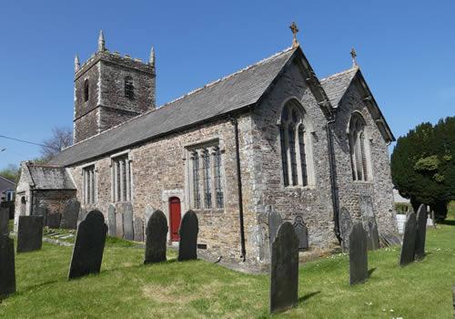 Photo Gallery Image - Parish Church Graveyard