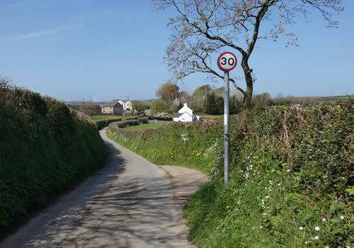 Photo Gallery Image - Views towards Town Farm