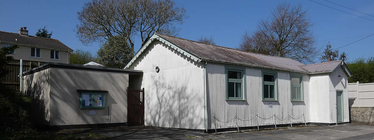 The Parish Church Hall, Boyton
