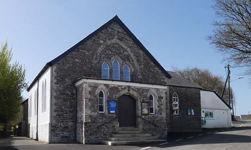 Boyton Methodist Church