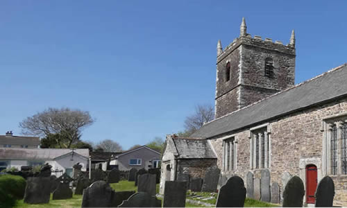 The Parish Church and Parish Hall, Boyton
