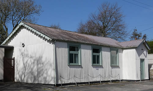 The Parish Church Hall, Boyton